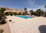 Reventa - Casa adosada -
Ciudad Quesada - Rojales - Doña Pepa