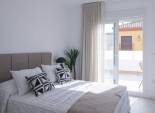 Nieuwbouw Woningen - terraced -
Jerónimo y Avileses