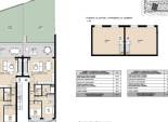 New Build - Bungalow -
Torrevieja - La Mata-La Manguilla