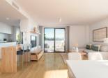 Nieuwbouw Woningen - Appartement -
San Juan Alicante - Franc Espinós