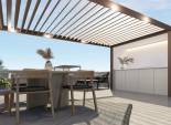 Nouvelle construction - low-bungalow -
Pilar de la Horadada