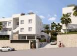 Nouvelle construction - Villa -
Algorfa - La Finca Golf