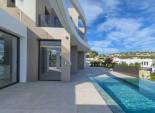 Nieuwbouw Woningen - Vrijstaande woning / Villa -
Benissa