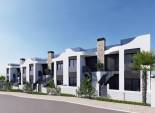 Obra nueva - Bungalow alto -
San Miguel de Salinas