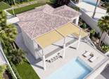 Neue Gebäude - Freistehend / Villa -
Altea Hills