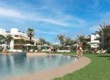 Neue Gebäude - Penthouse -
Los Alcazares - Serena Golf