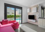 Herverkoop - Vrijstaande woning / Villa -
Ciudad Quesada - Rojales - Ciudad Quesada