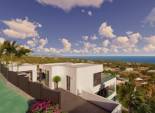 Nouvelle construction - Villa -
Calpe - Gran Sol