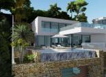Nouvelle construction - Villa -
Calpe - Maryvilla