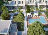 Nieuwbouw Woningen - Rijwoning -
Cartagena