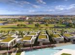 Nieuwbouw Woningen - Appartement -
Mutxamel - Bonalba-cotoveta