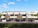 Neue Gebäude - Bungalow - Erdgeschosswohnung -
Pilar de la Horadada