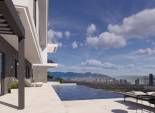 New Build - Detached House / Villa -
Finestrat