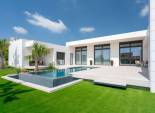 Neue Gebäude - Freistehend / Villa -
Molina De Segura - Molina de Segura