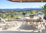 Nouvelle construction - Appartement -
Los Alcazares - Serena Golf