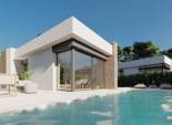 Neue Gebäude - Villa -
La Manga Club