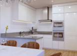 Nieuwbouw Woningen - terraced -
San Javier
