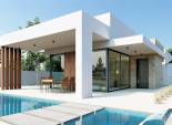 Nouvelle construction - Villa -
San Fulgencio - El Oasis