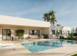 Obra nueva - Villa -
Aspe - Poligono 19