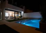 Nouvelle construction - Mitoyenne -
San Javier - Santiago De La Ribera