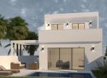 Neue Gebäude - terraced -
Orihuela Costa