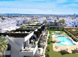Nieuwbouw Woningen - Bungalow - Begane grond -
Ciudad Quesada - Rojales - Ciudad Quesada
