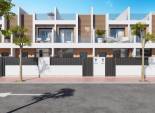 Nouvelle construction - detached -
San Pedro del Pinatar - San Pedro Del Pinatar
