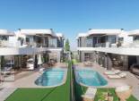 Neue Gebäude - Villa -
Los Alcazares - Serena Golf