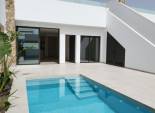 Neue Gebäude - Freistehend / Villa -
San Javier