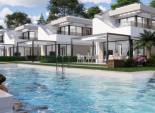 Nieuwbouw Woningen - Villa -
Pilar de la Horadada - Lo Romero Golf