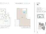 Nouvelle construction - Penthouse -
El Verger - Playa de La Almadraba