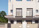 Nieuwbouw Woningen - Rijwoning -
Torre Pacheco - Torre-Pacheco