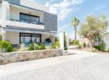 Neue Gebäude - Hochbungalow -
Torrevieja