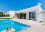 Neue Gebäude - Villa -
Los Alcazares - Serena Golf