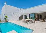 Obra nueva - Independiente / Villa -
Los Alcazares - Los Alcázares
