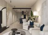 New Build - Bungalow - Ground floor -
San Miguel de Salinas