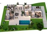 Nieuwbouw Woningen - Villa -
Banos y Mendigo - Altaona Golf