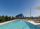 Obra nueva - Apartamento -
Calpe