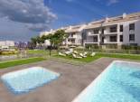 New Build - Penthouse -
Denia