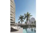 Obra nueva - Apartamento -
Calpe - Playa Cantal Roig