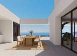 Nouvelle construction - Détaché / Villa -
Benissa