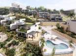 New Build - Villa -
Altea - Sierra de Altea