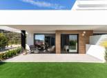 Obra nueva - Apartamento -
Benitachell
