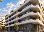 Neue Gebäude - Penthouse -
Santa Pola