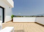 Nieuwbouw Woningen - Geschakelde Villa -
Orihuela - Entre Naranjos Vistabella Golf