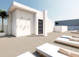 Neue Gebäude - Apartment -
Guardamar del Segura - Pueblo