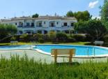 Herverkoop - Rijwoning -
Torrevieja - Lago Jardin