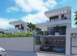 Nouvelle construction - Villa -
Finestrat - Sierra Cortina