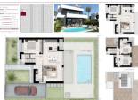 Nieuwbouw Woningen - Villa -
Ciudad Quesada - Lo Marabú