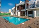 Nieuwbouw Woningen - Appartement -
San Pedro del Pinatar - San Pedro Del Pinatar